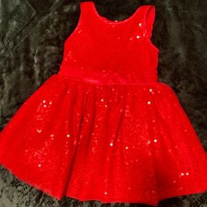 Toddler girls dress